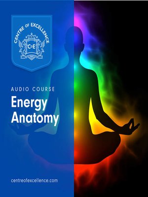cover image of Energy Anatomy
